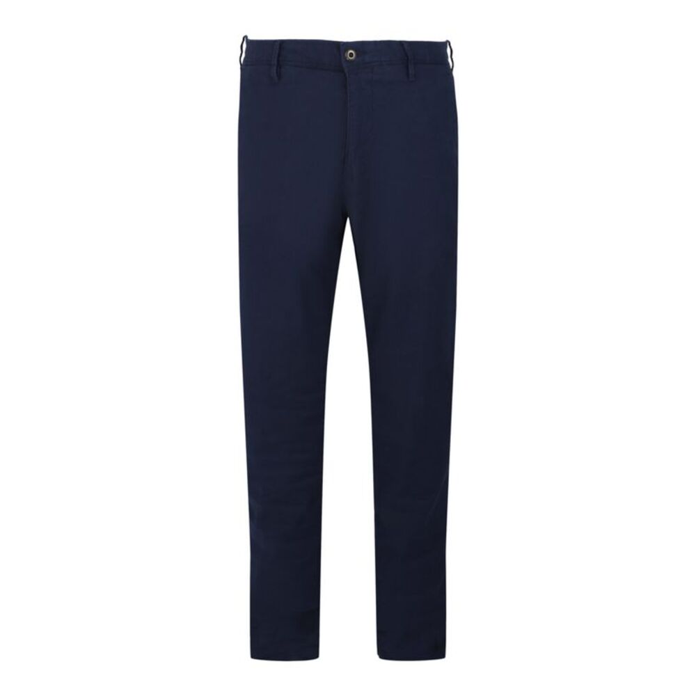 Slowear Incotex Slim Fit Five-Pocket Pants Blue Mens